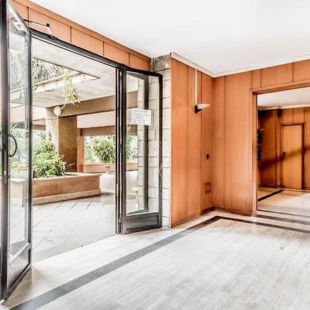Elegance St.Peter House Apartment Rome Exterior photo
