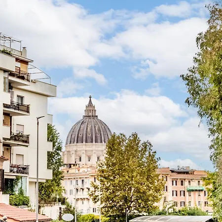 Elegance St.Peter House Apartment Rome Exterior photo