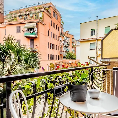 Elegance St.Peter House Apartment Rome Exterior photo
