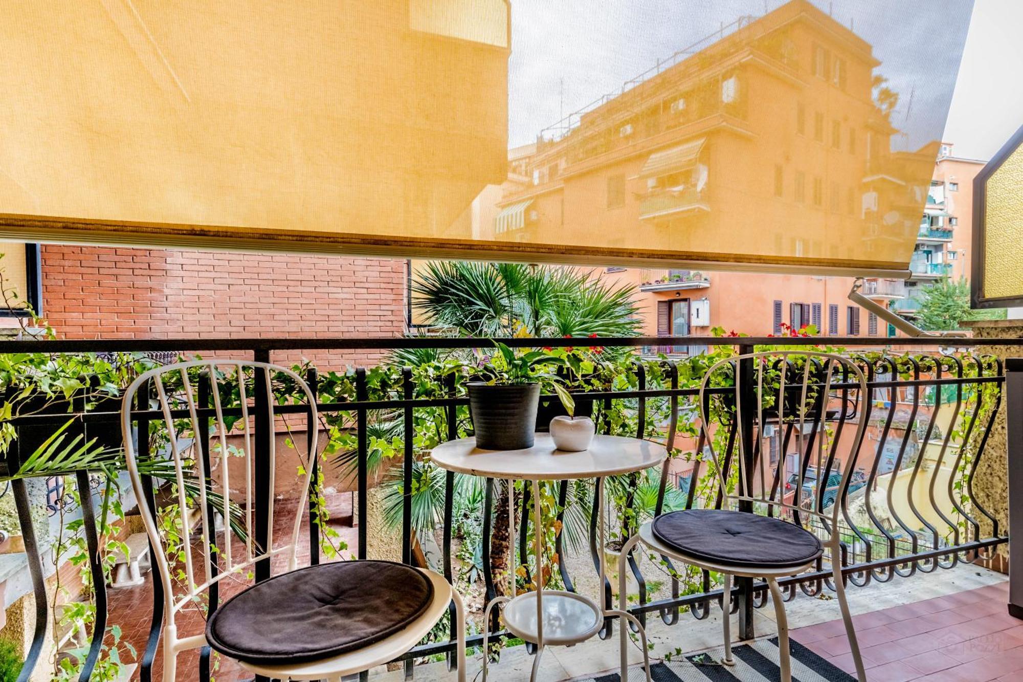 Elegance St.peter House Appartement Rome