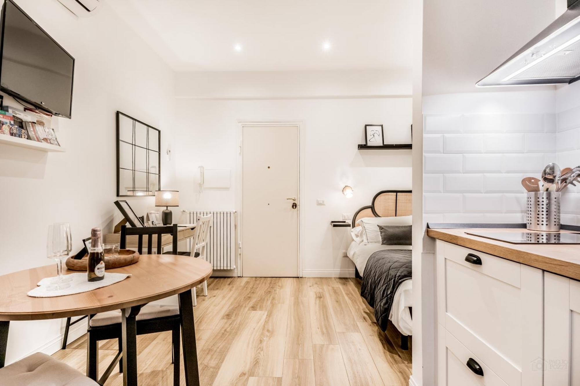 Appartement Elegance St.peter House *